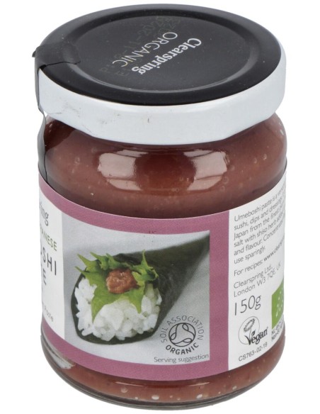 Clearspring Umeboshi Pasta Bio 150G