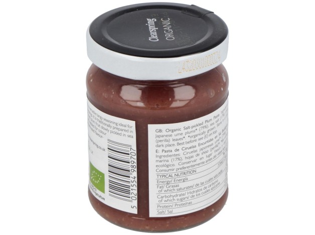 Clearspring Umeboshi Pasta Bio 150G