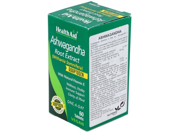 Healthaid Ashwagandha 60Caps