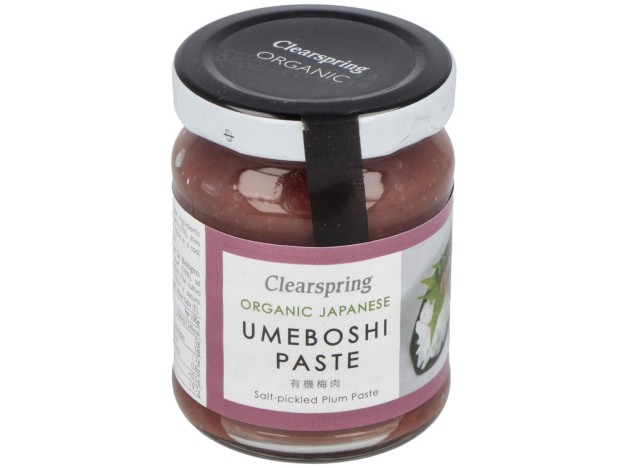 Clearspring Umeboshi Pasta Bio 150G