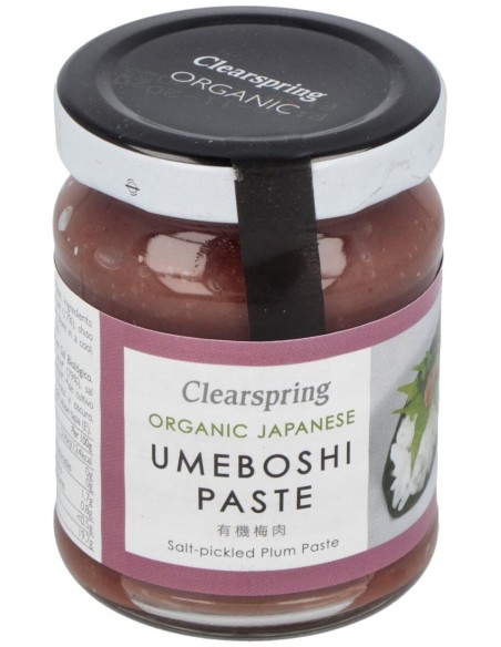 Clearspring Umeboshi Pasta Bio 150G