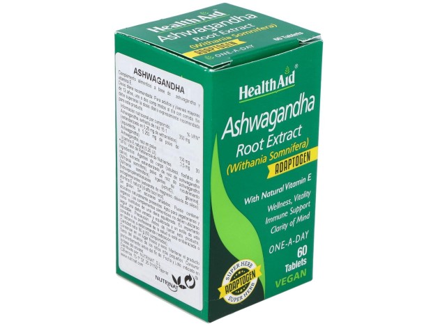 Healthaid Ashwagandha 60Caps