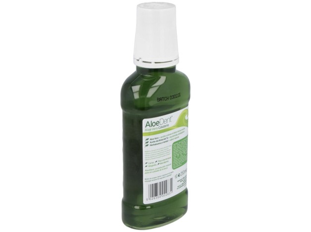 Aloe Vera Colutorio Aloedent 250Ml.