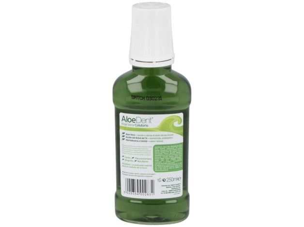 Aloe Vera Colutorio Aloedent 250Ml.