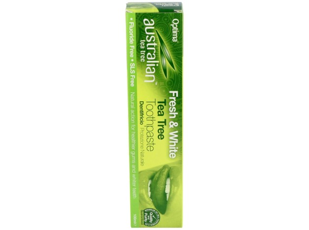 Australian Tea Tree Dentifrico 100Ml.