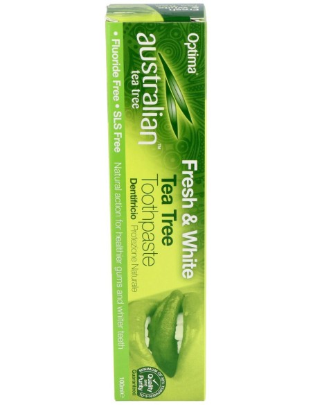 Australian Tea Tree Dentifrico 100Ml.