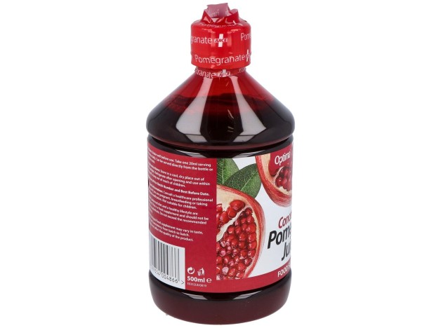 Zumo De Granada Pomegranate Alta Potencia 500Ml.