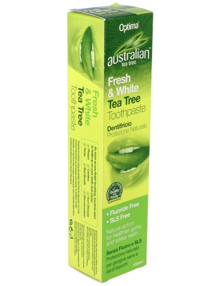 Australian Tea Tree Dentifrico 100Ml.