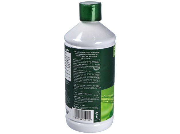 Aloe Pura Zumo Aloe Vera Potencia Max 1L