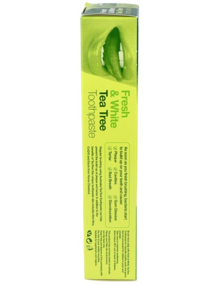 Australian Tea Tree Dentifrico 100Ml.
