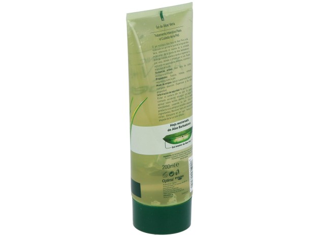 Gel De Aloe Vera Para La Piel 200Gr