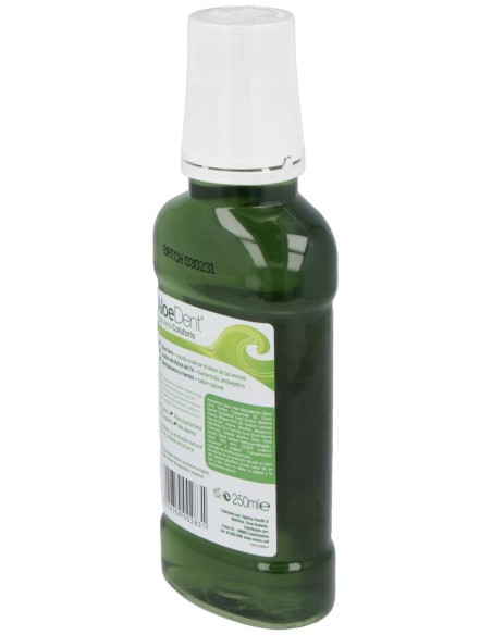 Aloe Vera Colutorio Aloedent 250Ml.