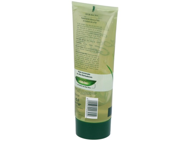 Gel De Aloe Vera Para La Piel 200Gr