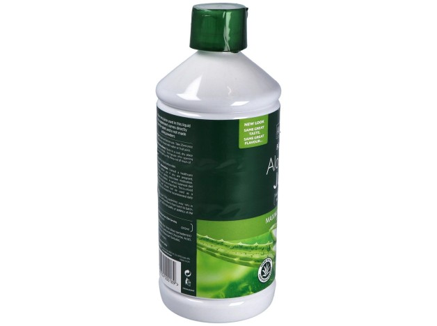 Aloe Pura Zumo Aloe Vera Potencia Max 1L
