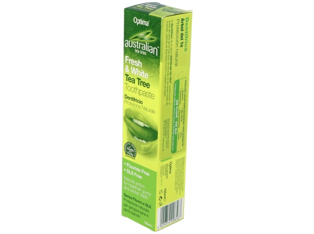 Australian Tea Tree Dentifrico 100Ml.