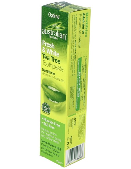 Australian Tea Tree Dentifrico 100Ml.