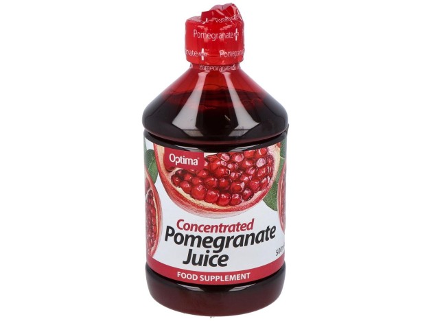 Zumo De Granada Pomegranate Alta Potencia 500Ml.