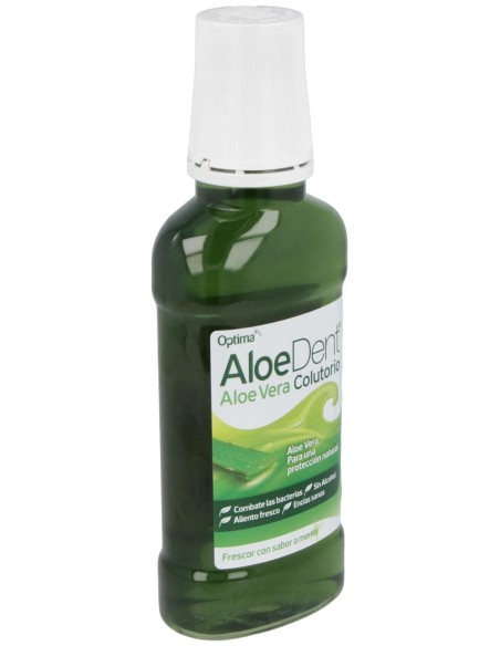 Aloe Vera Colutorio Aloedent 250Ml.