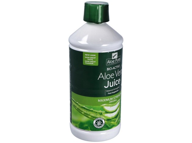 Aloe Pura Zumo Aloe Vera Potencia Max 1L