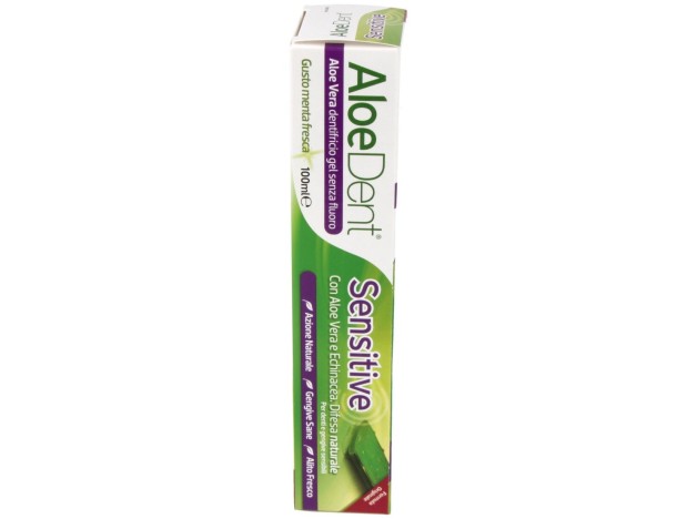 Aloedent Sensitive Dentifrico 100Ml.