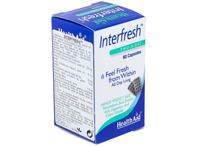 Interfresh 60Cap. Health Aid