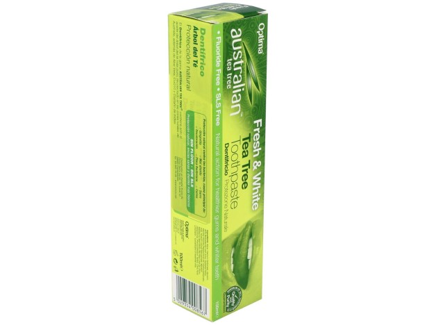 Australian Tea Tree Dentifrico 100Ml.