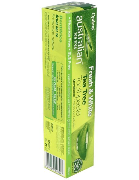 Australian Tea Tree Dentifrico 100Ml.