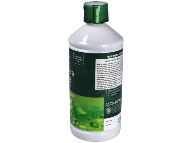 Aloe Pura Zumo Aloe Vera Potencia Max 1L