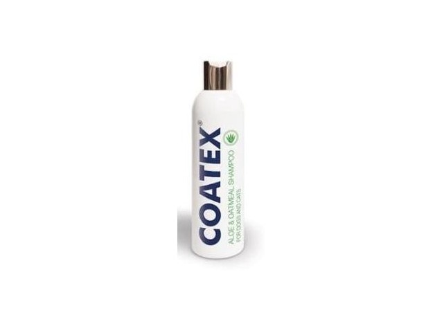 Coatex Champu Aloe Y Avena 500Ml