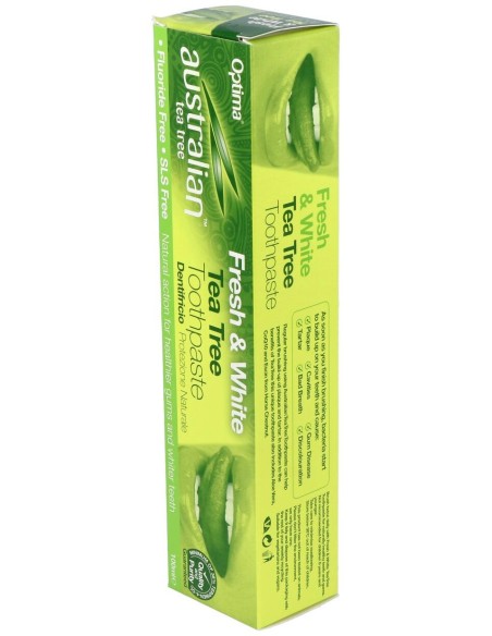 Australian Tea Tree Dentifrico 100Ml.