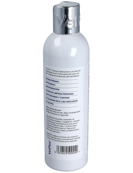 Coatex Champu Tratamiento 250Ml