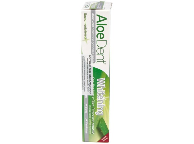 Aloedent Whitening Blanqueadora Dentifrico 100Ml.