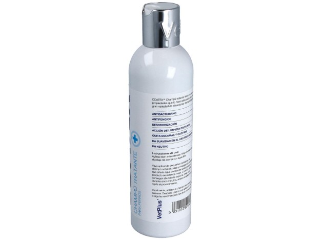 Coatex Champu Tratamiento 250Ml