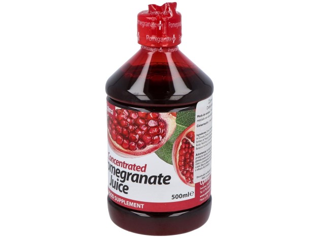 Zumo De Granada Pomegranate Alta Potencia 500Ml.
