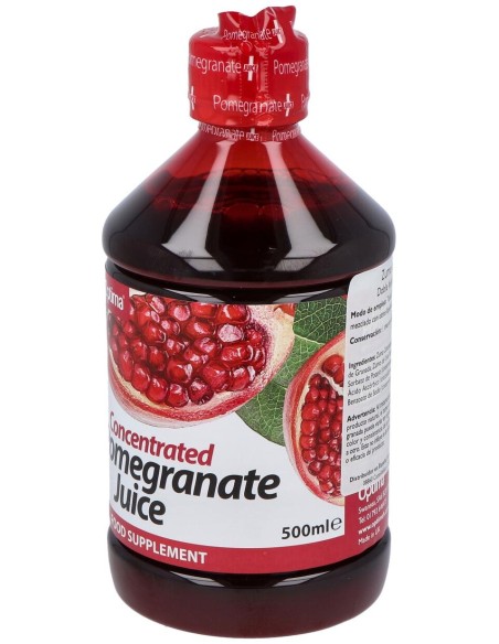 Zumo De Granada Pomegranate Alta Potencia 500Ml.