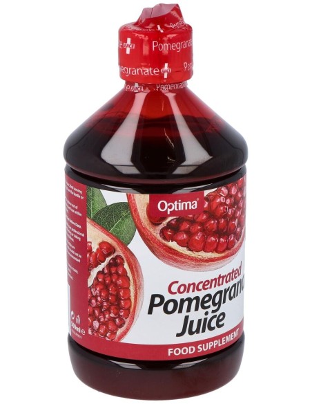 Zumo De Granada Pomegranate Alta Potencia 500Ml.