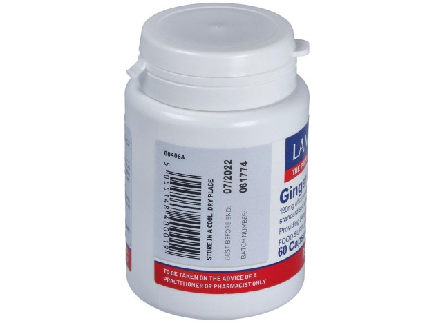 Ginger 12000Mg. Jengibre 60Cap.