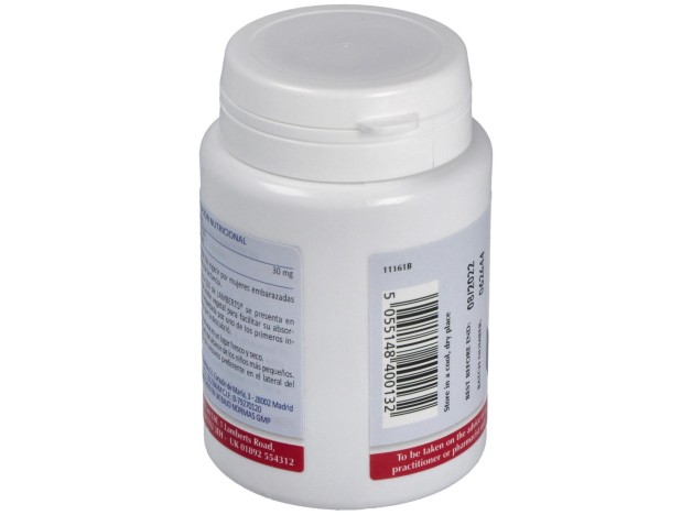 Lamberts Co-Enzyme Q10 30Mg 60Cáps