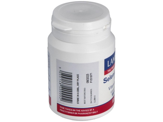 Lamberts Selenio 200Μg + Vitaminas A+C+E 100...