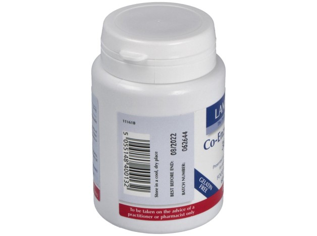 Lamberts Co-Enzyme Q10 30Mg 60Cáps