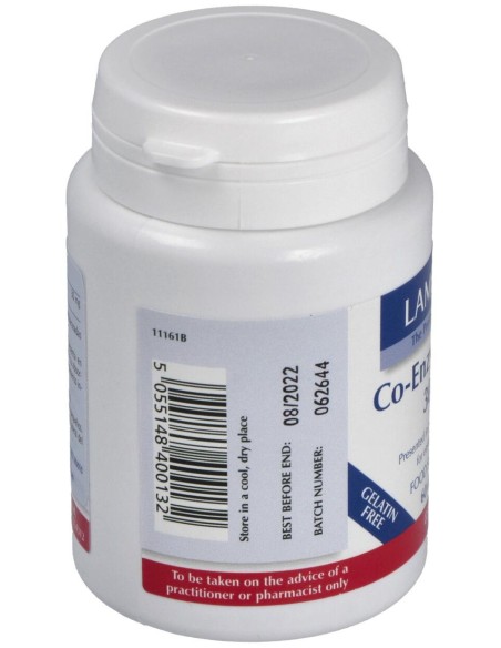 Lamberts Co-Enzyme Q10 30Mg 60Cáps