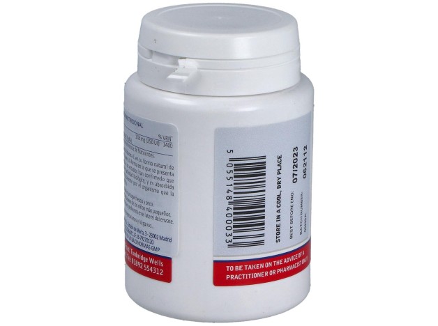 Vitamina E Natural 250 U.I. 100 Cap.