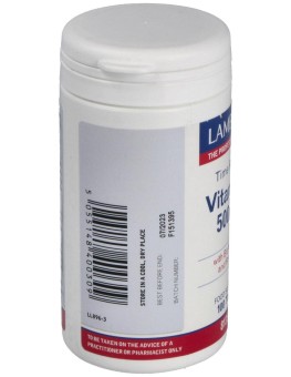Vitamina C 500Mg Time De...