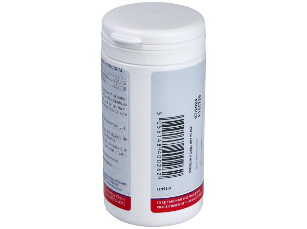 Silica (Silicio 200 Mg.) 90 Cap.