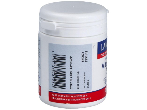 Vitamina B6 50 Mg. 100 Comp.