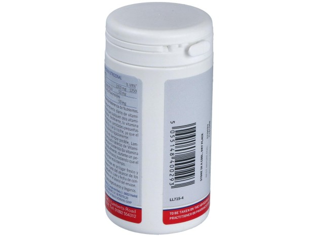 Vit.C 1000Mg. Time De Liberacion Sostenida 60 Comp