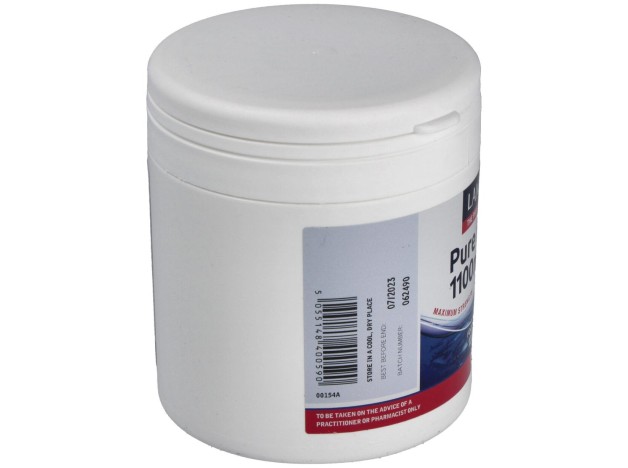 Aceite De Pescado Puro-Omega 3 Alta Pot. 120Perlas