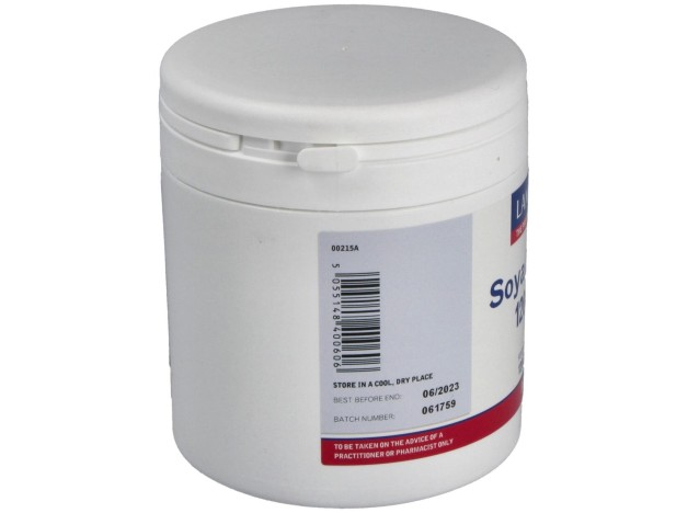 Lecitina De Soja 1200 Mg. 120 Cap.