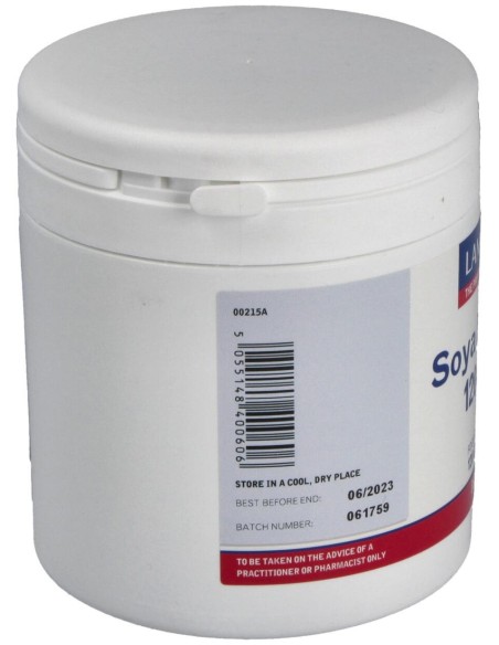 Lecitina De Soja 1200 Mg. 120 Cap.