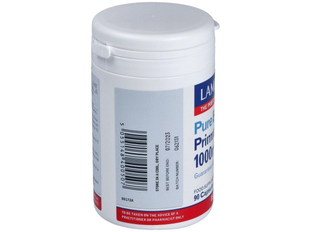 Lamberts Aceite De Prímula 1000Mg 90 Cáps.